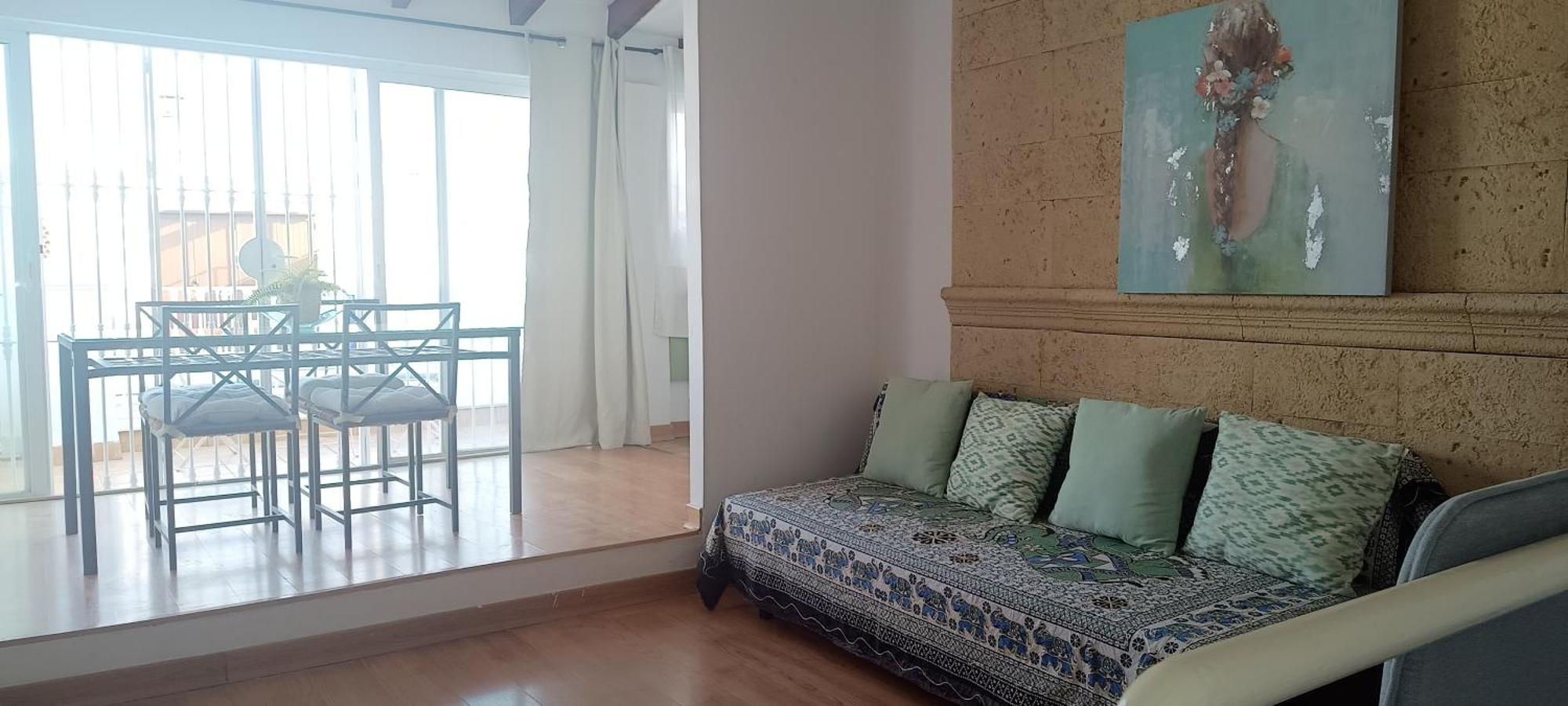 Atico Amistad Appartement *
