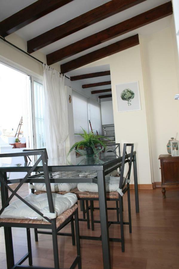 Appartement Atico Amistad *