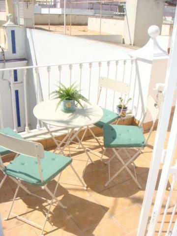 Apartamento Atico Amistad Sevilha